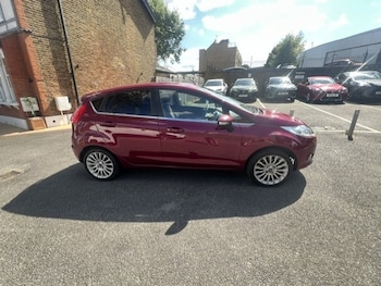 Used Ford Fiesta 2012 for sale - 79384237: Photo