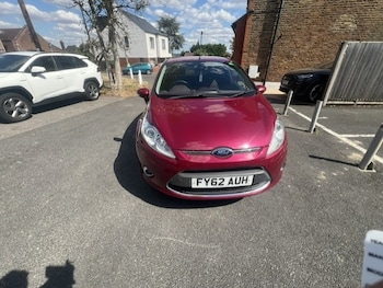 Used Ford Fiesta 2012 for sale - 79384237: Photo