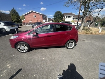 Used Ford Fiesta 2012 for sale - 79384237: Photo