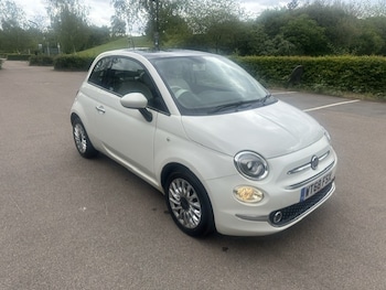 Used Fiat 500 2019 for sale - 78604805: Photo
