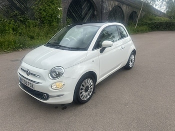 Used Fiat 500 2019 for sale - 78604805: Photo