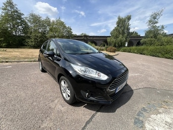 Used Ford Fiesta 2016 for sale - 79310982: Photo