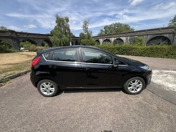 Used Ford Fiesta 2016 for sale - 79310982: Photo