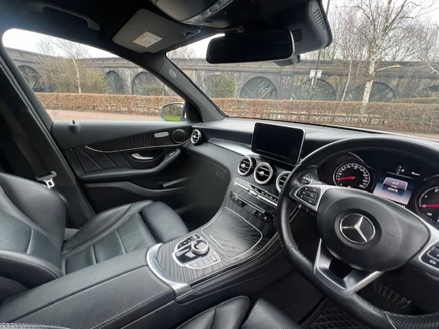 Used Mercedes-Benz GLC 2018 for sale - 77664961: Photo 14