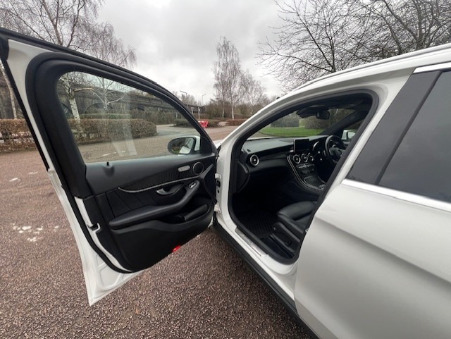 Used Mercedes-Benz GLC 2018 for sale - 77664961: Photo 16