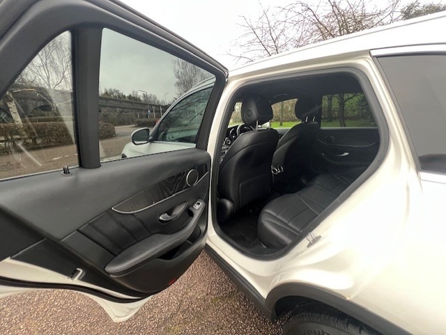 Used Mercedes-Benz GLC 2018 for sale - 77664961: Photo 17