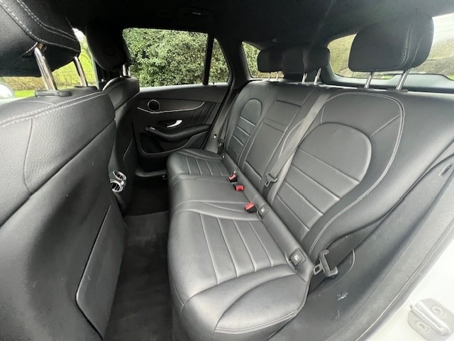 Used Mercedes-Benz GLC 2018 for sale - 77664961: Photo 18