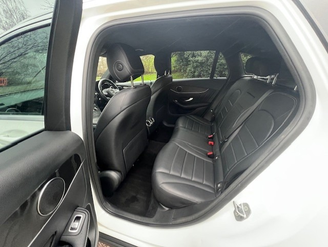 Used Mercedes-Benz GLC 2018 for sale - 77664961: Photo 19