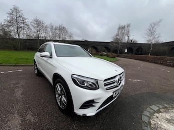 Used Mercedes-Benz GLC 2018 for sale - 77664961: Photo