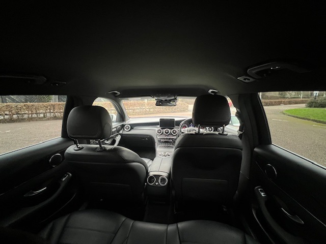 Used Mercedes-Benz GLC 2018 for sale - 77664961: Photo 20