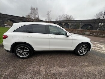 Used Mercedes-Benz GLC 2018 for sale - 77664961: Photo