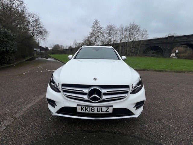 Used Mercedes-Benz GLC 2018 for sale - 77664961: Photo 3