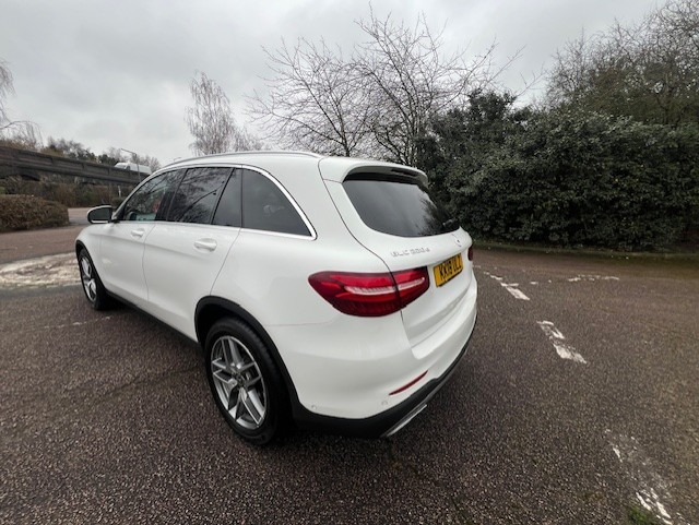 Used Mercedes-Benz GLC 2018 for sale - 77664961: Photo 5
