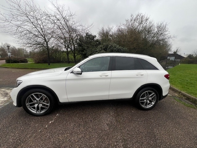 Used Mercedes-Benz GLC 2018 for sale - 77664961: Photo 6