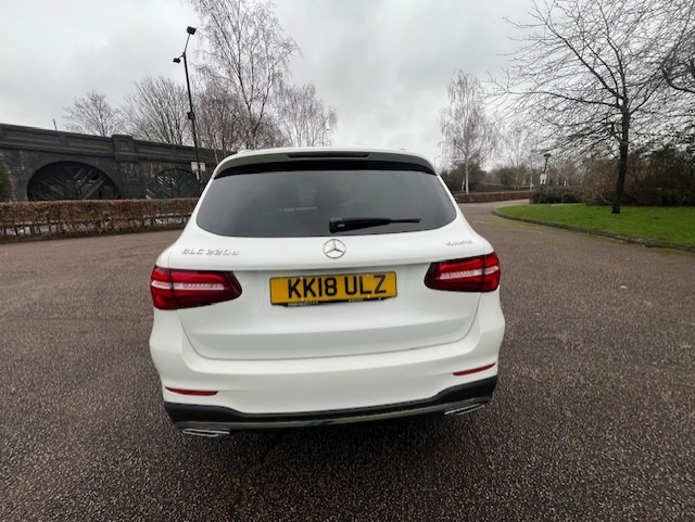 Used Mercedes-Benz GLC 2018 for sale - 77664961: Photo 7