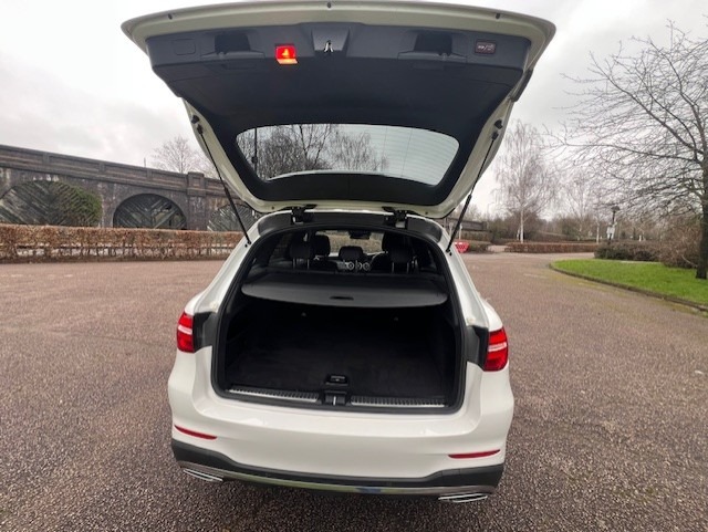 Used Mercedes-Benz GLC 2018 for sale - 77664961: Photo 9