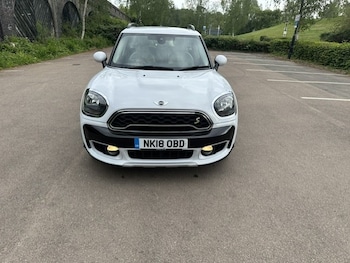 Used MINI Countryman 2018 for sale - 78523814: Photo