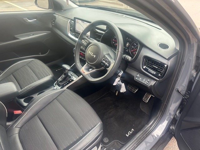 Used Kia Stonic 2023 for sale - 77665316: Photo 18