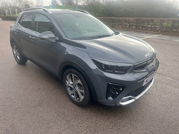 Kia Stonic feature image