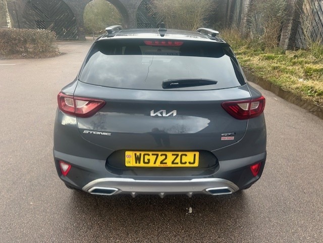 Used Kia Stonic 2023 for sale - 77665316: Photo 8
