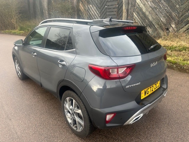 Used Kia Stonic 2023 for sale - 77665316: Photo 9