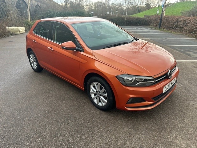 Used Volkswagen Polo 2018 for sale - 77665495: Photo 1
