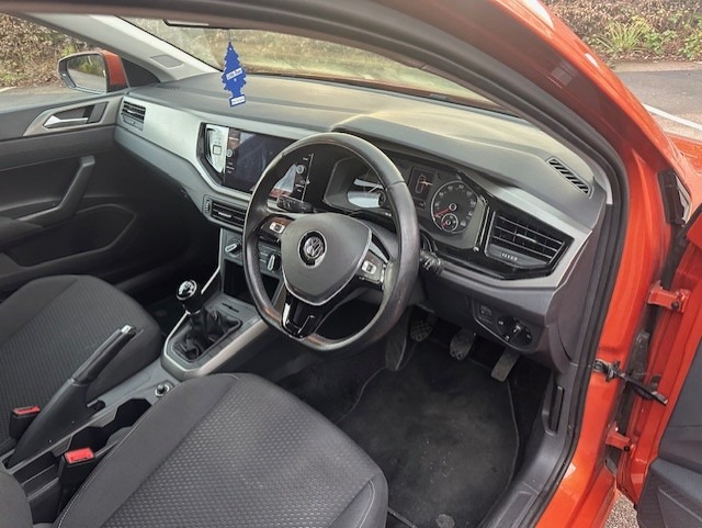 Used Volkswagen Polo 2018 for sale - 77665495: Photo 11