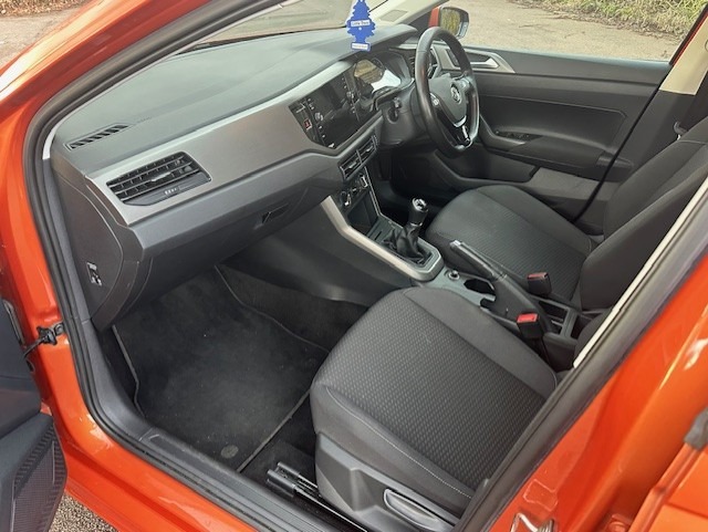 Used Volkswagen Polo 2018 for sale - 77665495: Photo 14