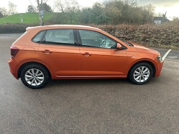 Used Volkswagen Polo 2018 for sale - 77665495: Photo