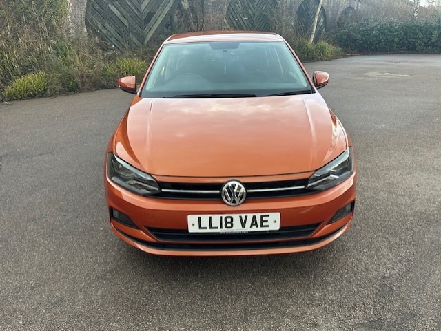 Used Volkswagen Polo 2018 for sale - 77665495: Photo 3