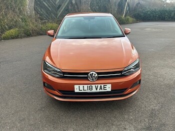 Used Volkswagen Polo 2018 for sale - 77665495: Photo