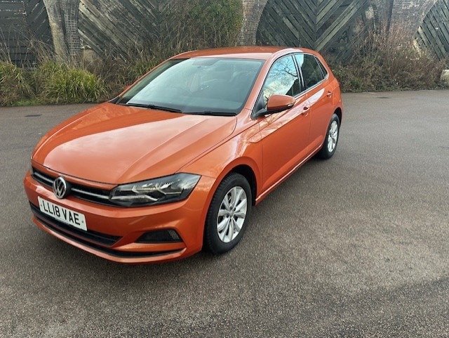 Used Volkswagen Polo 2018 for sale - 77665495: Photo 4