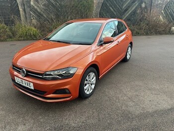 Used Volkswagen Polo 2018 for sale - 77665495: Photo