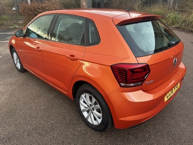 Used Volkswagen Polo 2018 for sale - 77665495: Photo 5