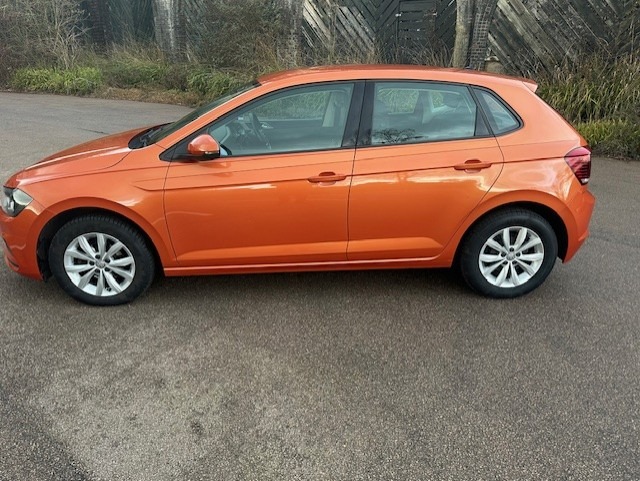Used Volkswagen Polo 2018 for sale - 77665495: Photo 6