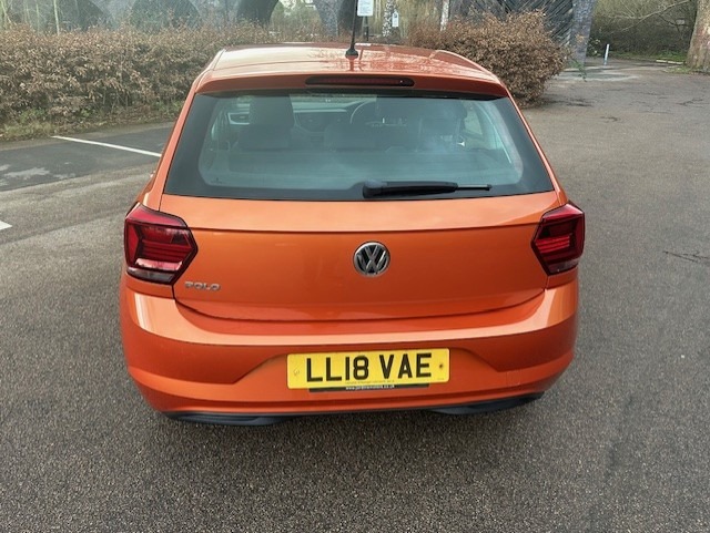 Used Volkswagen Polo 2018 for sale - 77665495: Photo 7