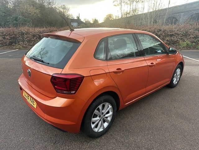 Used Volkswagen Polo 2018 for sale - 77665495: Photo 8