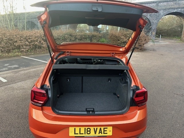 Used Volkswagen Polo 2018 for sale - 77665495: Photo 9