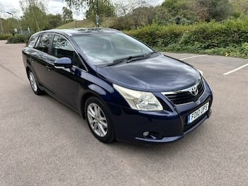 Used Toyota Avensis 2010 for sale - 79674278: Photo