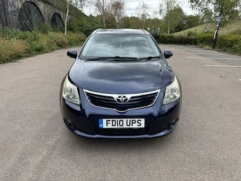 Used Toyota Avensis 2010 for sale - 79674278: Photo