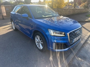Used Audi Q2 2017 for sale - 77903379: Photo