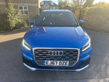 Used Audi Q2 2017 for sale - 77903379: Photo