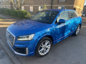 Used Audi Q2 2017 for sale - 77903379: Photo