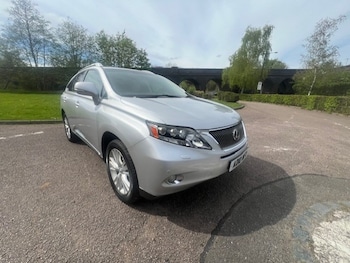 Used Lexus RX 2010 for sale - 78210318: Photo