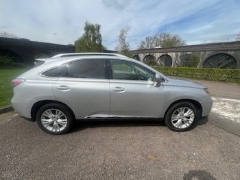 Used Lexus RX 2010 for sale - 78210318: Photo