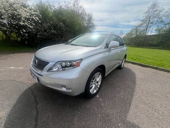 Used Lexus RX 2010 for sale - 78210318: Photo