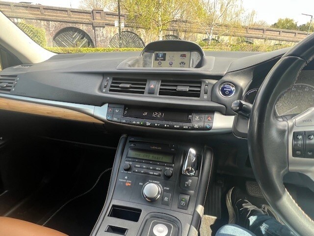 Used Lexus CT 2013 for sale - 78224464: Photo 14