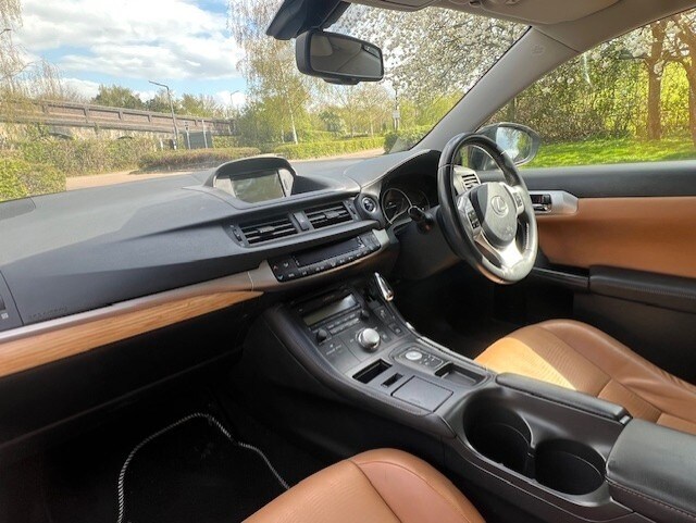 Used Lexus CT 2013 for sale - 78224464: Photo 18