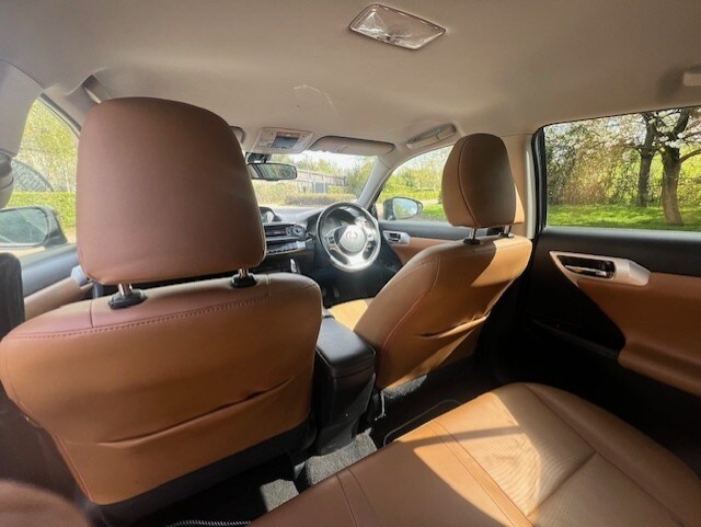 Used Lexus CT 2013 for sale - 78224464: Photo 20