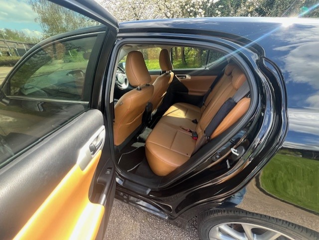 Used Lexus CT 2013 for sale - 78224464: Photo 24